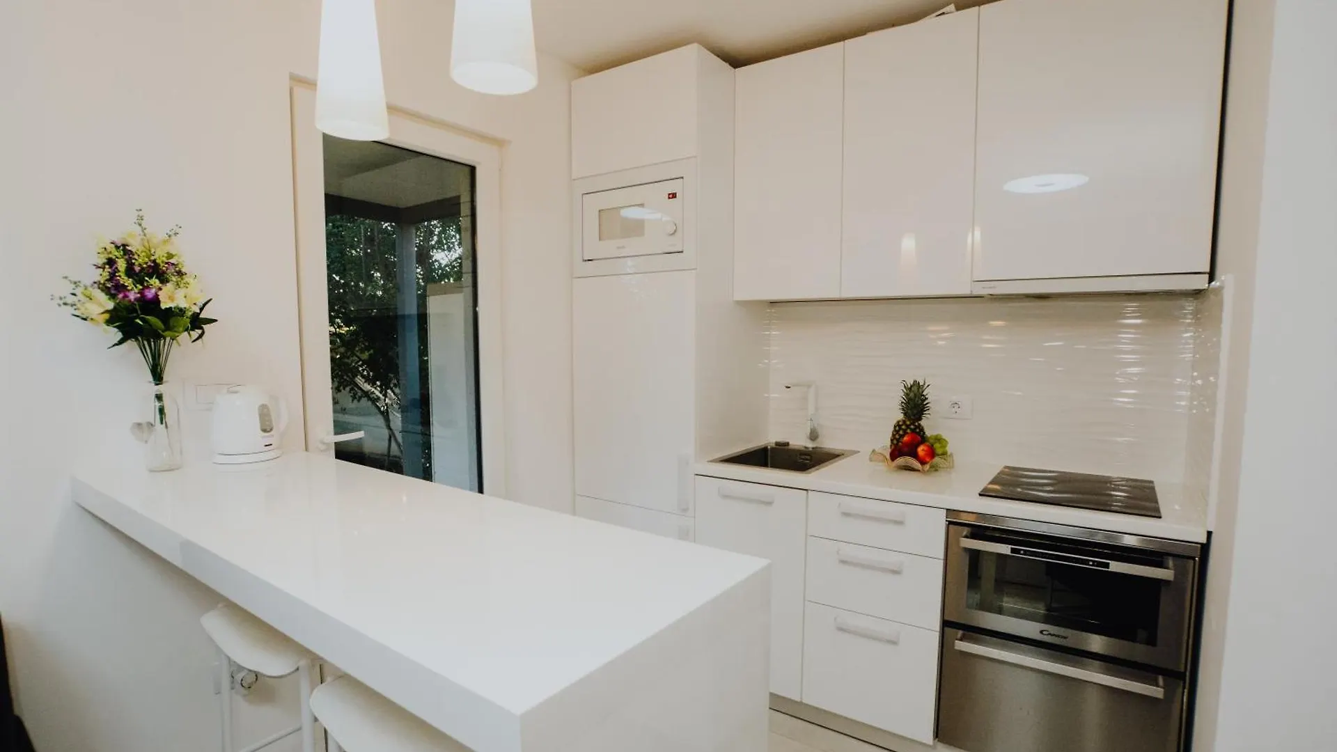 Hébergement de vacances Apartmant Bianca Pomer Croatie